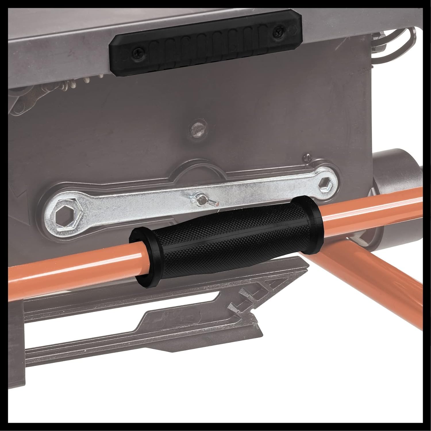 Einhell Tischkreissäge TE-TS 254 T (2000 Watt, 89 mm Schnitthöhe, Ø 254 mm Sägeblatt, Tischverbreiterung, Winkelanschlag, Parallelanschlag, Softstart, Überlastschalter)
