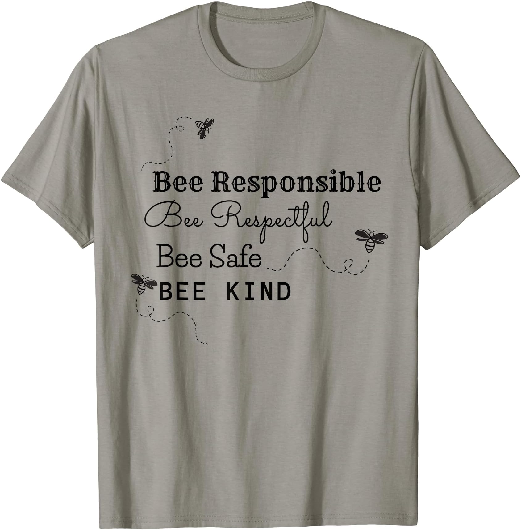 The 4 B's T-Shirt