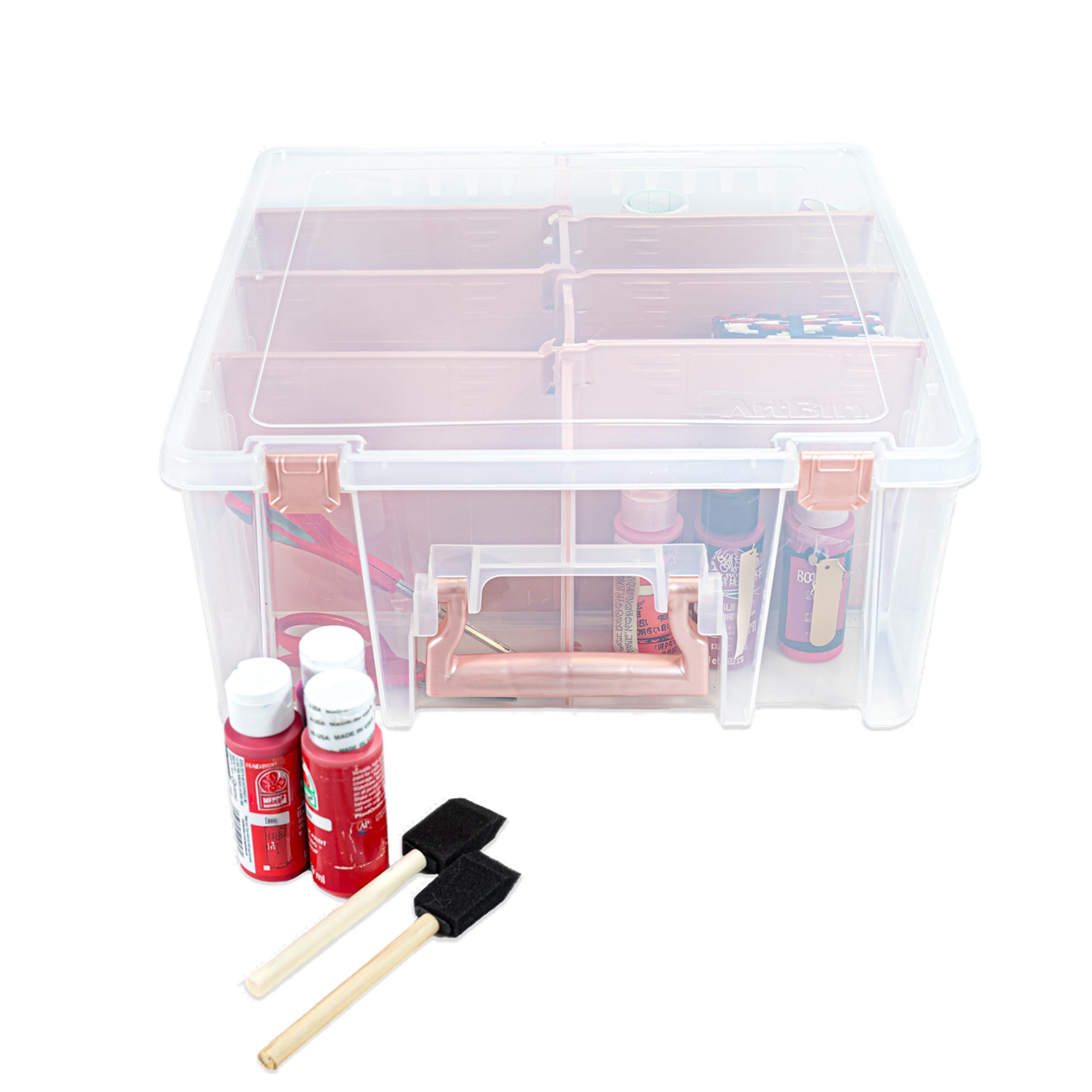 ムジークDC　(deep compact) Amazon.com: ArtBin 6990RK Super Satchel Double Deep