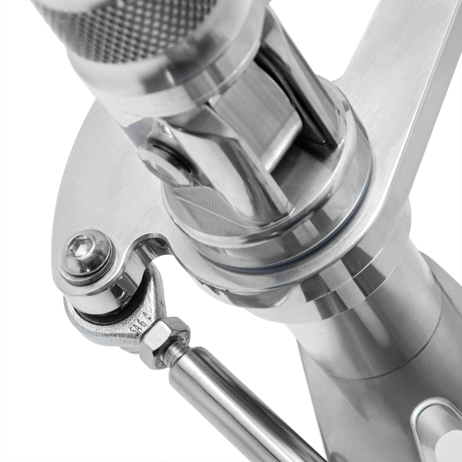 Amazon.com: SFriding Forward Controls Footpegs for Yamaha V