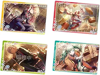 バンダイ(BANDAI) プロジェクトセカイ カラフルステージ! feat. 初音ミク ウエハース11ウエハース 食玩 【BOX販売/20個セット】