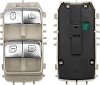 Vista 7 de X AUTOHAUX Interruptor de elevalunas eléctrico trasero derecho A2229051505 A2229059808 para Mercedes E200 E200d E250 E300 E350d E350e E400 E43 W213