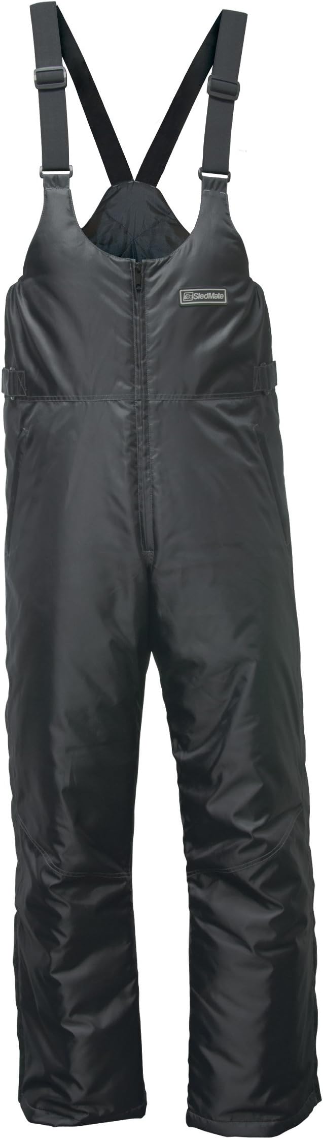 Sledmate XT Youth Bib (Black, Size 8)