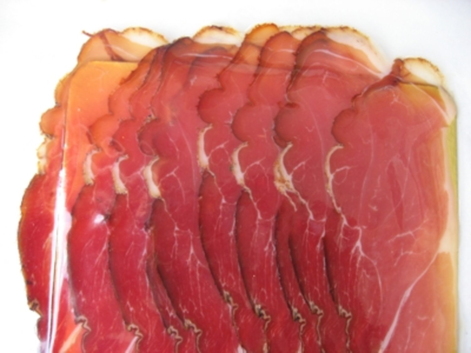 Dry-Cured Ham Sliced Levoni ca. 200 gr.