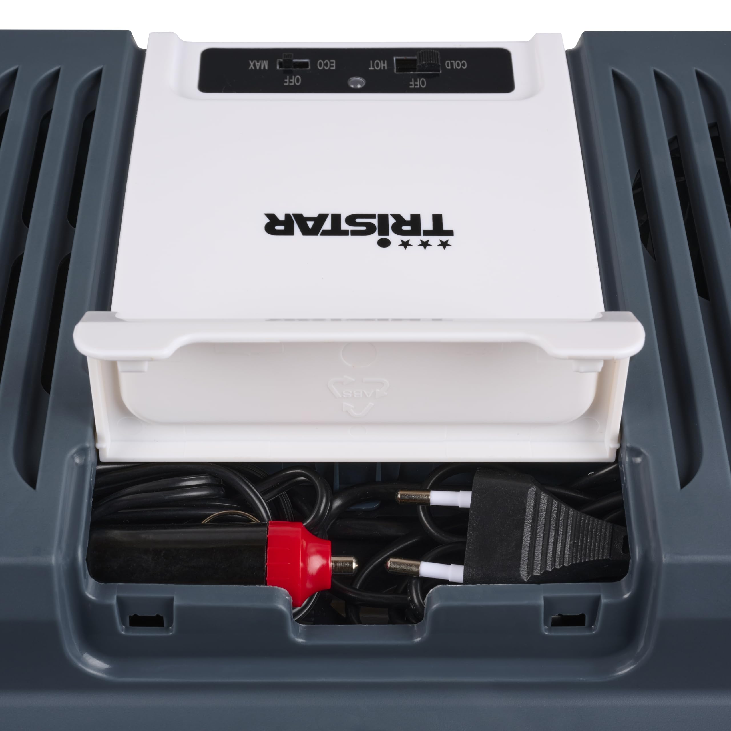 thumbnail: Tristar Thermo-Elektrische Koelbox 24L - Koelen & Verwarmen - 12V & 230V - Ideaal Voor Kamperen En Reizen