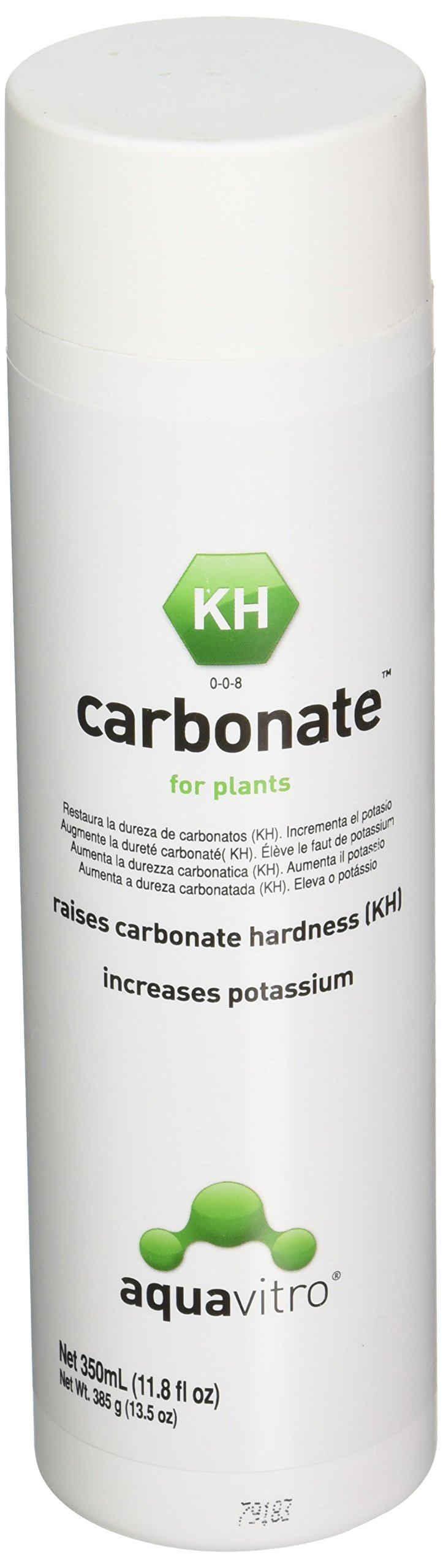 Laboratories ASM7621 Aquavitro Carbonate for Plants Growth, 11.8-Ounce