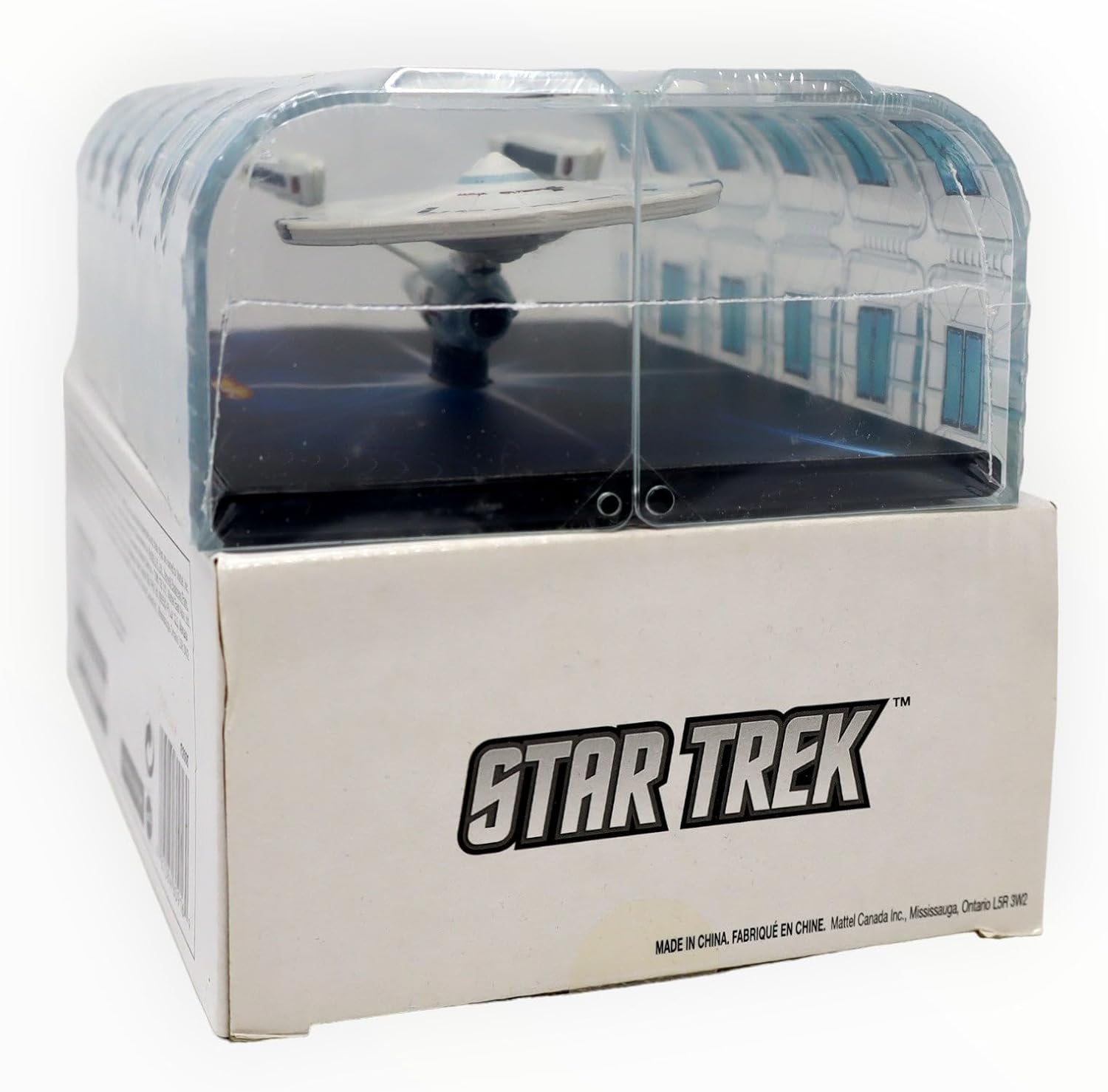 Hot Wheels 2009 SDCC San Diego Comic-Con Exclusive Star Trek U.S.S Enterprise in Space Dock