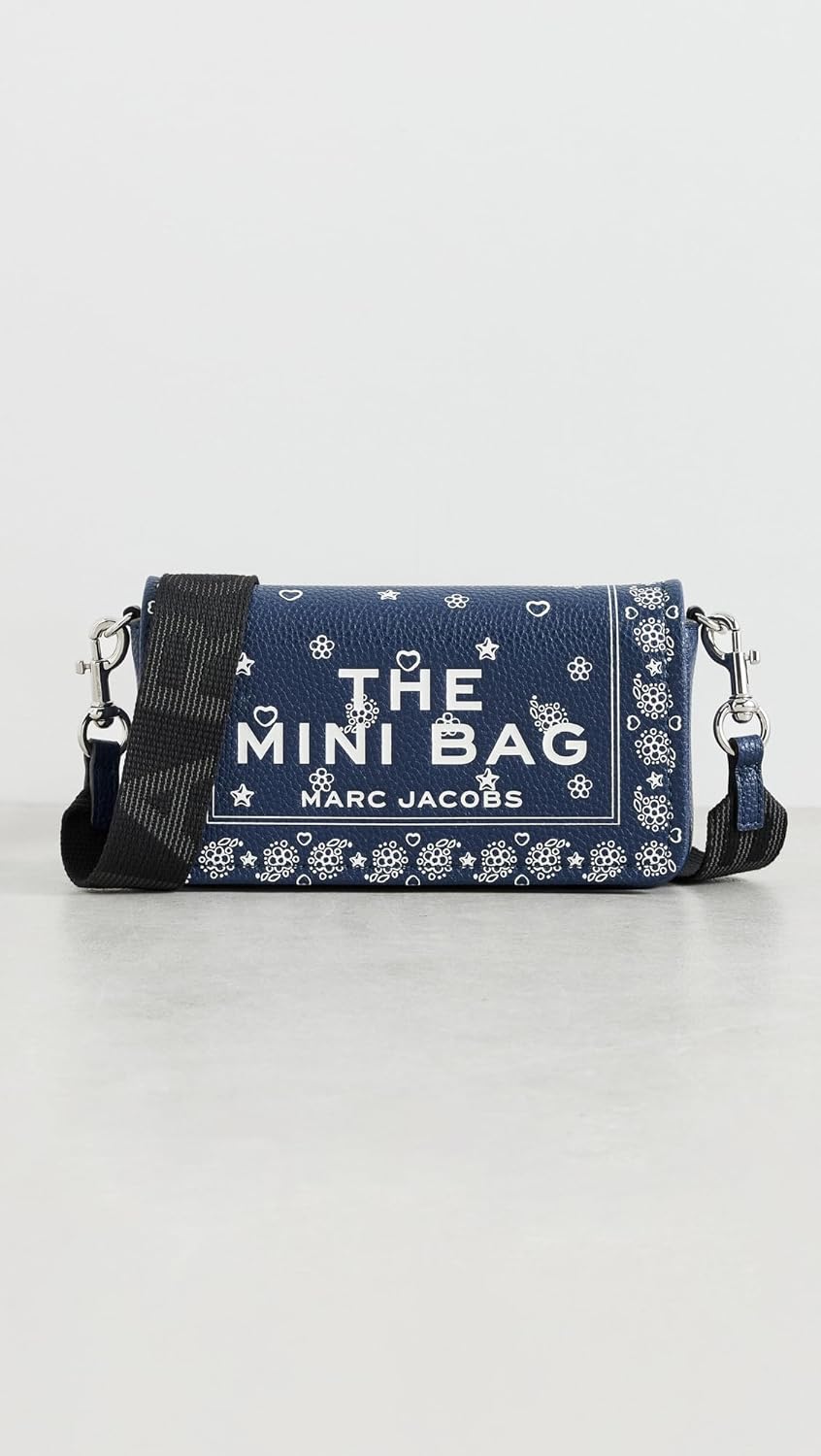 Marc Jacobs Women's The Bandana Mini Bag - Image 2