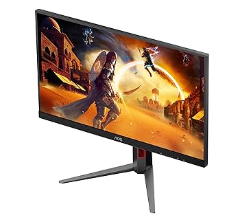AOC ゲーミング モニター 24G4 / 11 23.8型 IPS 180Hz 24G4/11 23.8