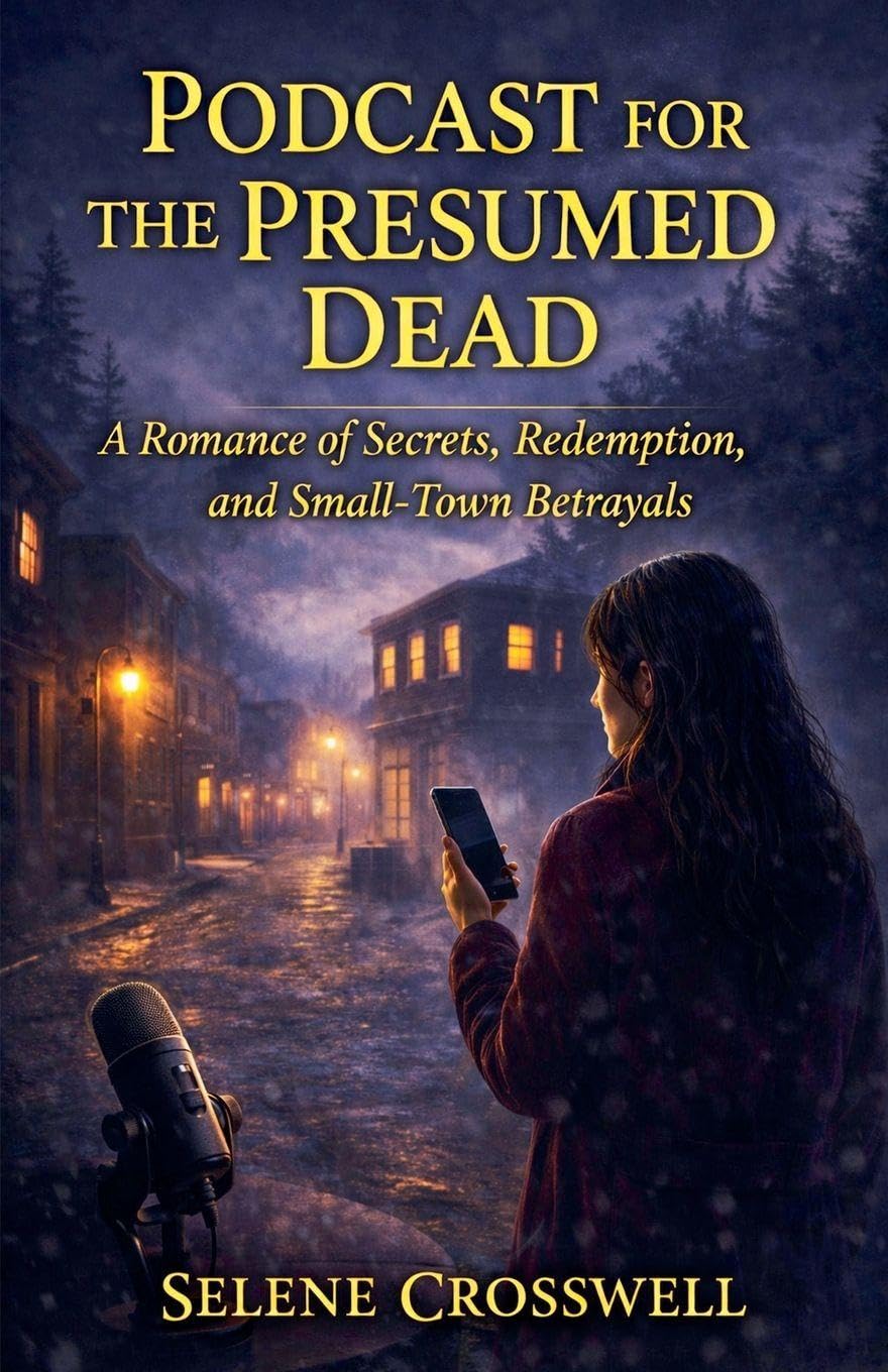 Podcast for the Presumed Dead: A Romance of Secrets, Redemption, and Small-Town Betrayals: 5 (Strangers After the Vow)