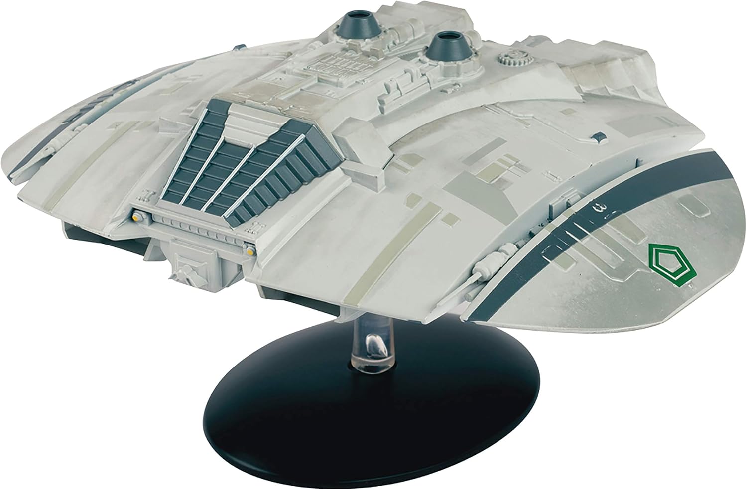 Battlestar Galactica The Official Ships Collection: #09 Cylon Raider Classic Ship Replica