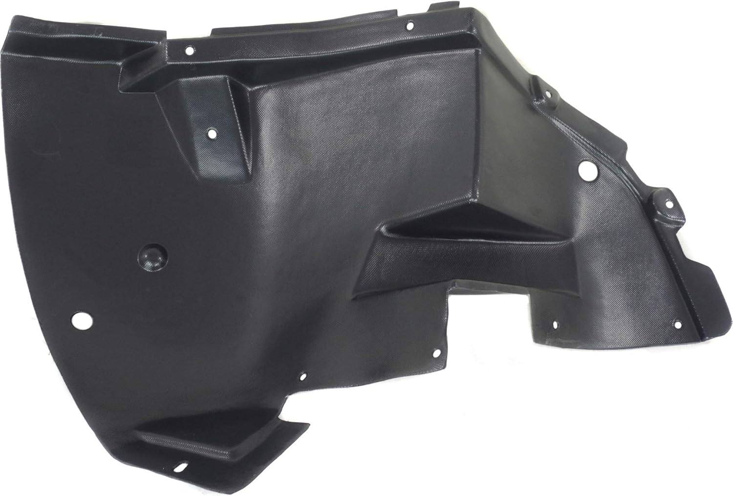 Garage-Pro Fender Liner for CADILLAC STS 05-11 FRONT RH Front Bumper Cover Extension