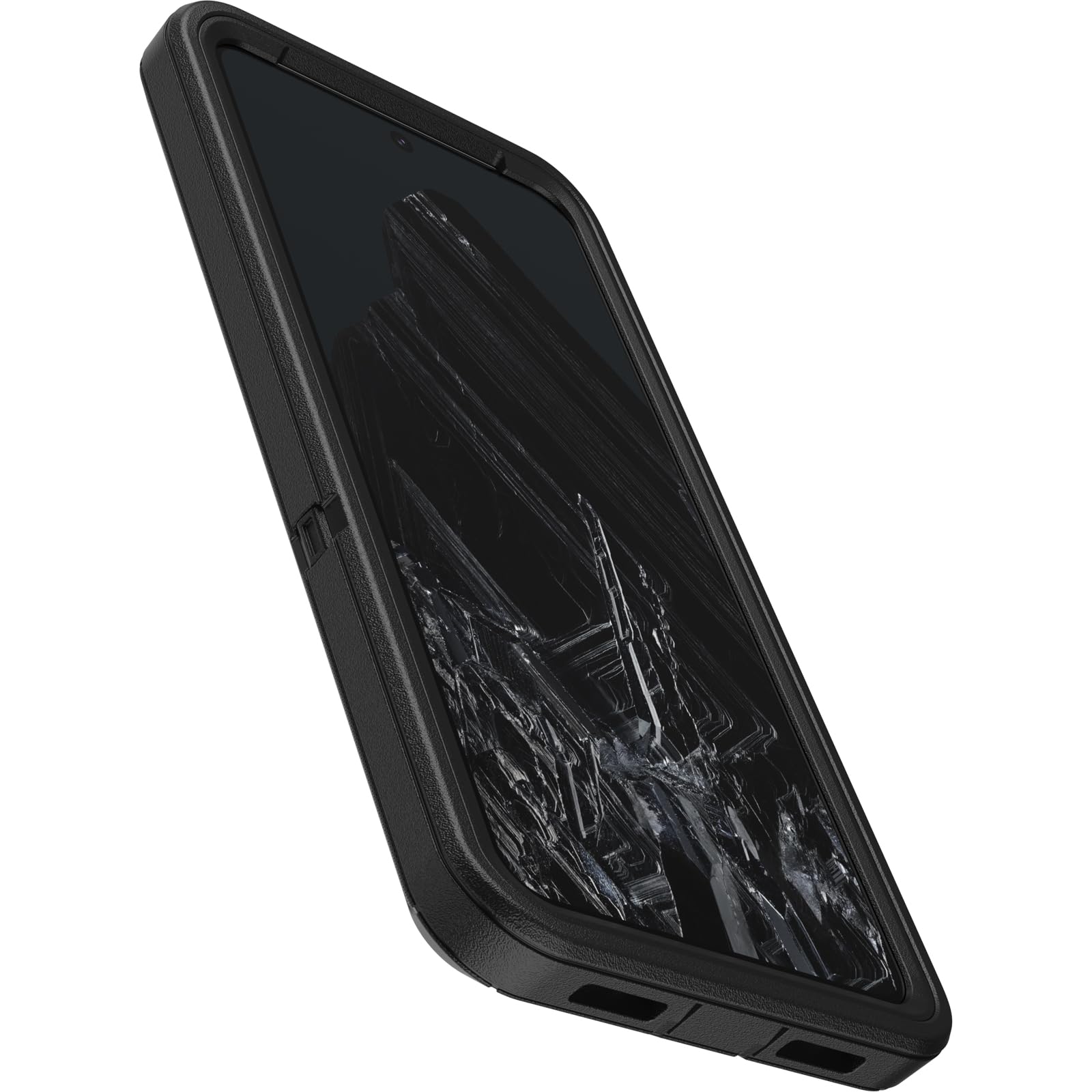 Cover per Google Pixel 8 Pro OtterBox Defender, resistente a shock e cadute, cover ultra robusta, testata 5x vs norme MIL-STD 810G, Nero