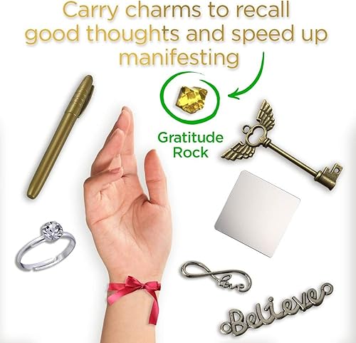 Miniatura 6 de Magnificent 101 Kit grande de tablero de visión Feng Shui de 23 x 17 pulgadas  Crea una tabla de tus ambiciones y convierte tus sueños en realidad