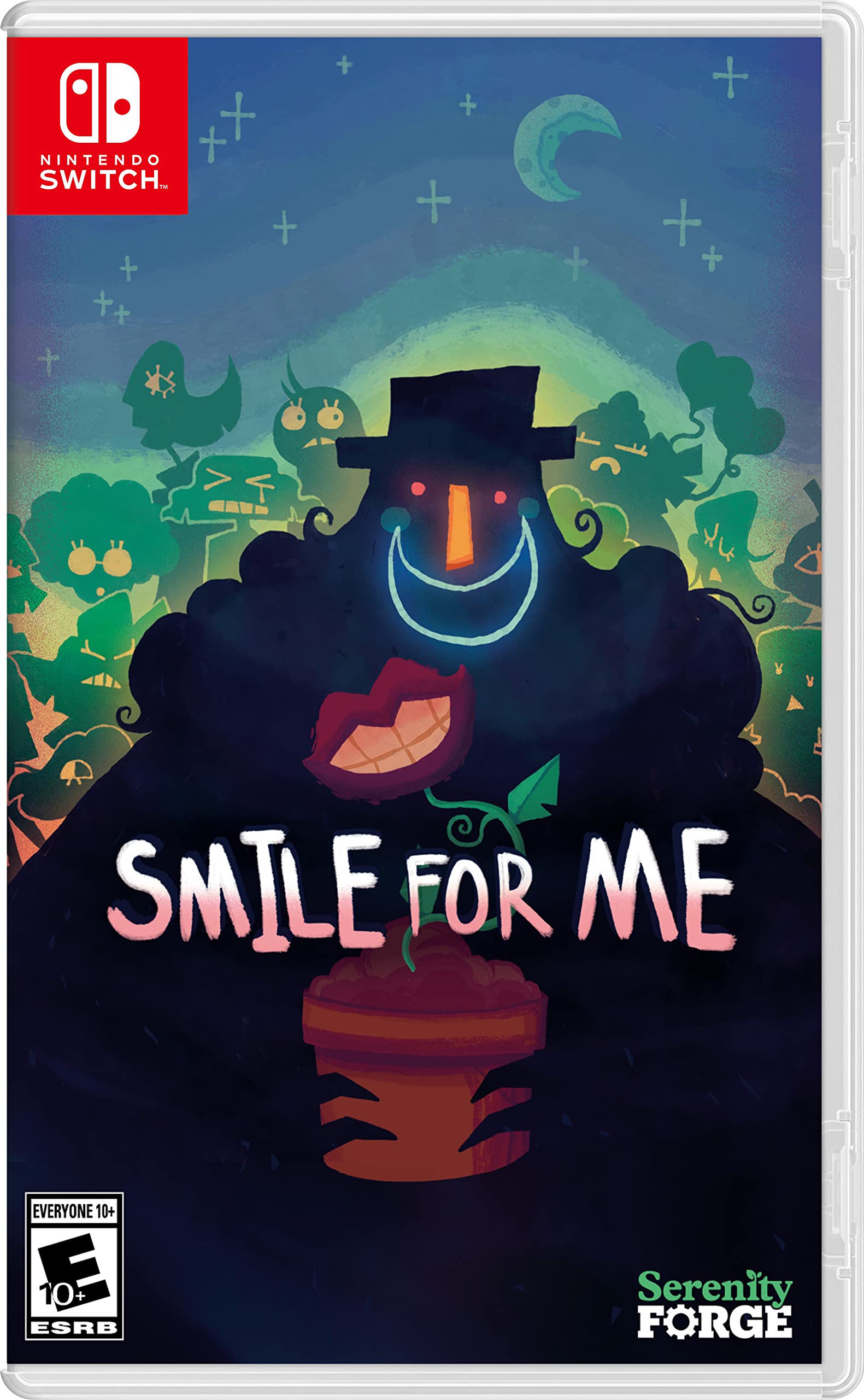 Amazon.com: Smile For Me - Physical Edition Nintendo Switch