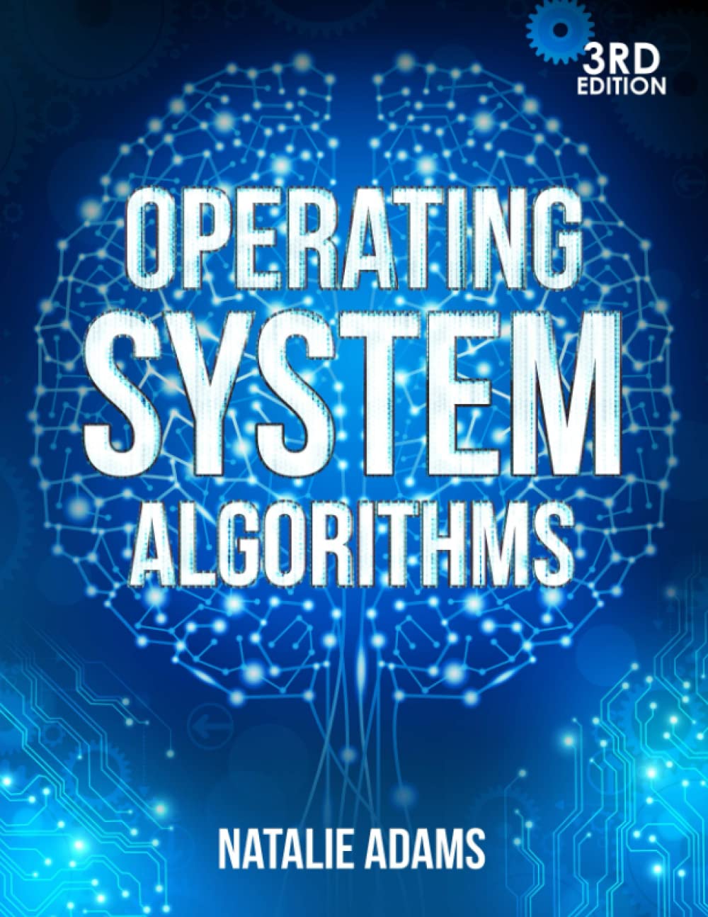 Operating System Algorithms: Adams, Natalie: 9798393821555: Amazon.com ...