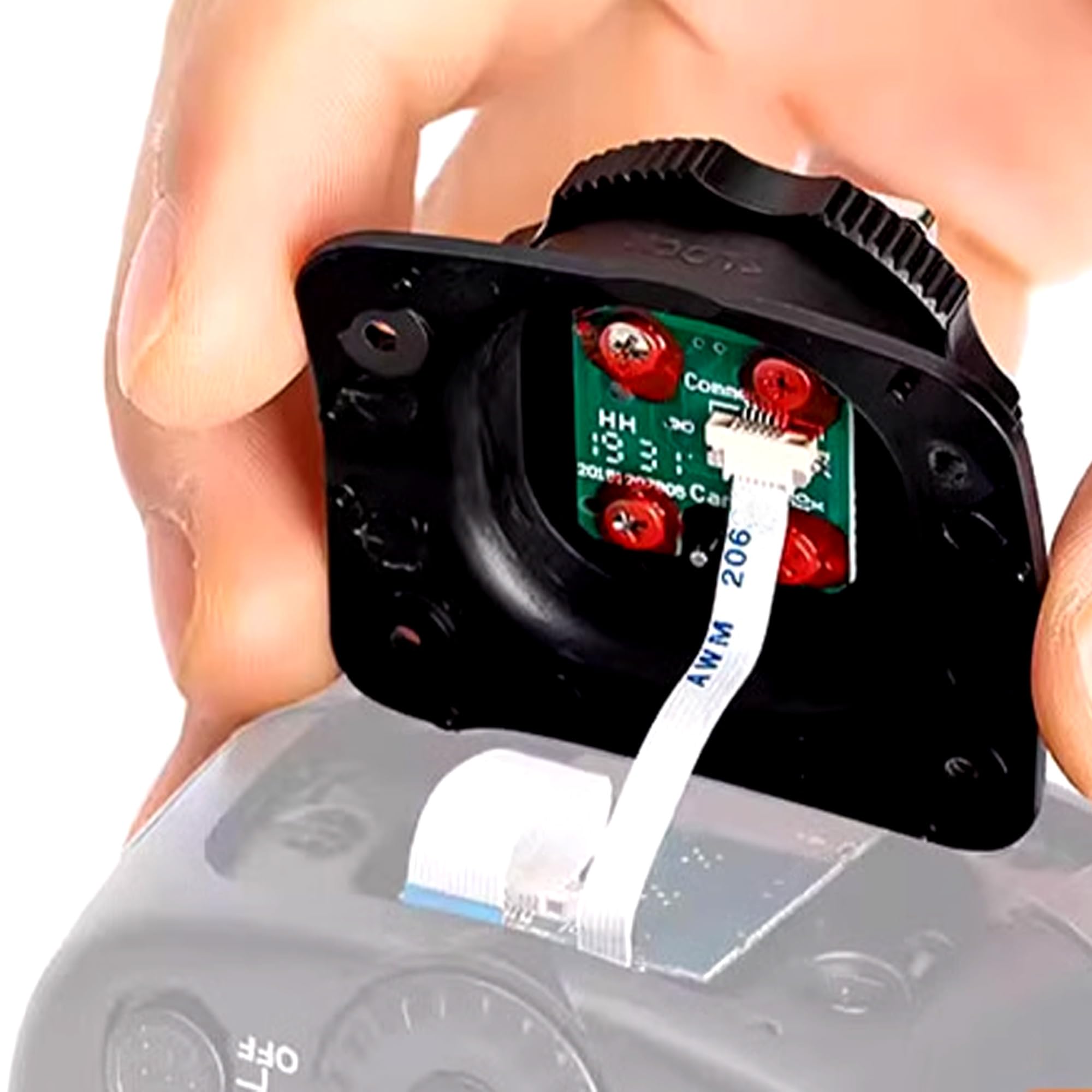 Godox Piedino di ricambio per slitta a caldo, parti di ricambio per flash Speedlite (TT685II-S Hot Shoe)