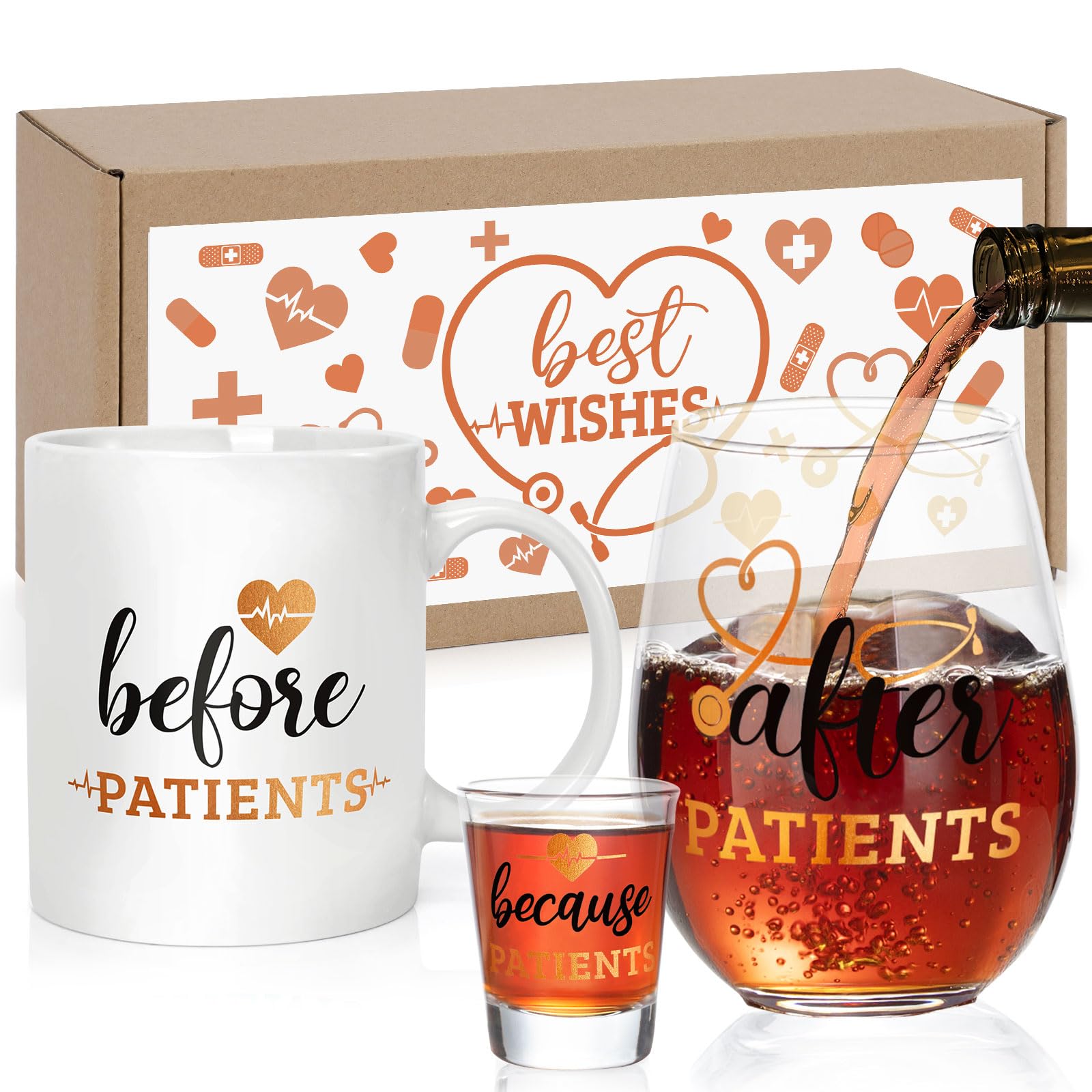 Levfla Drinking Set
