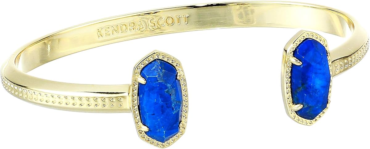 Pulsera Elton Cuff para mujer, joyería de moda
