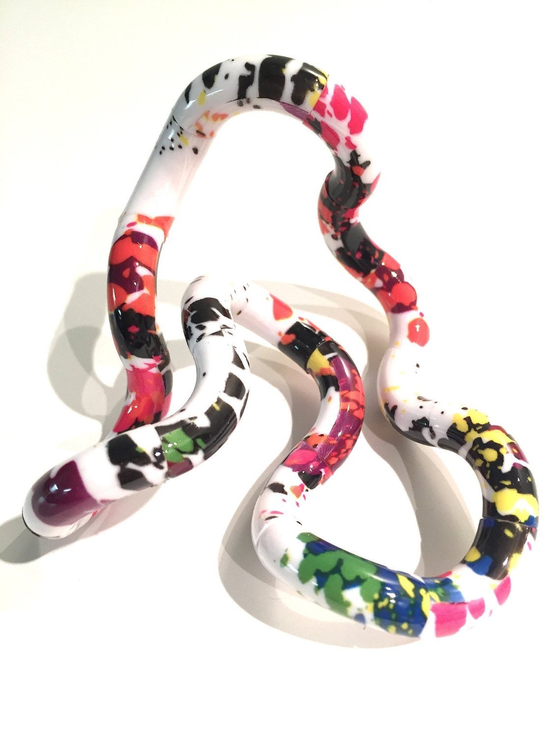 Tangle Jr. Artist Collection Sensory Fidget Toy, Colors Vary