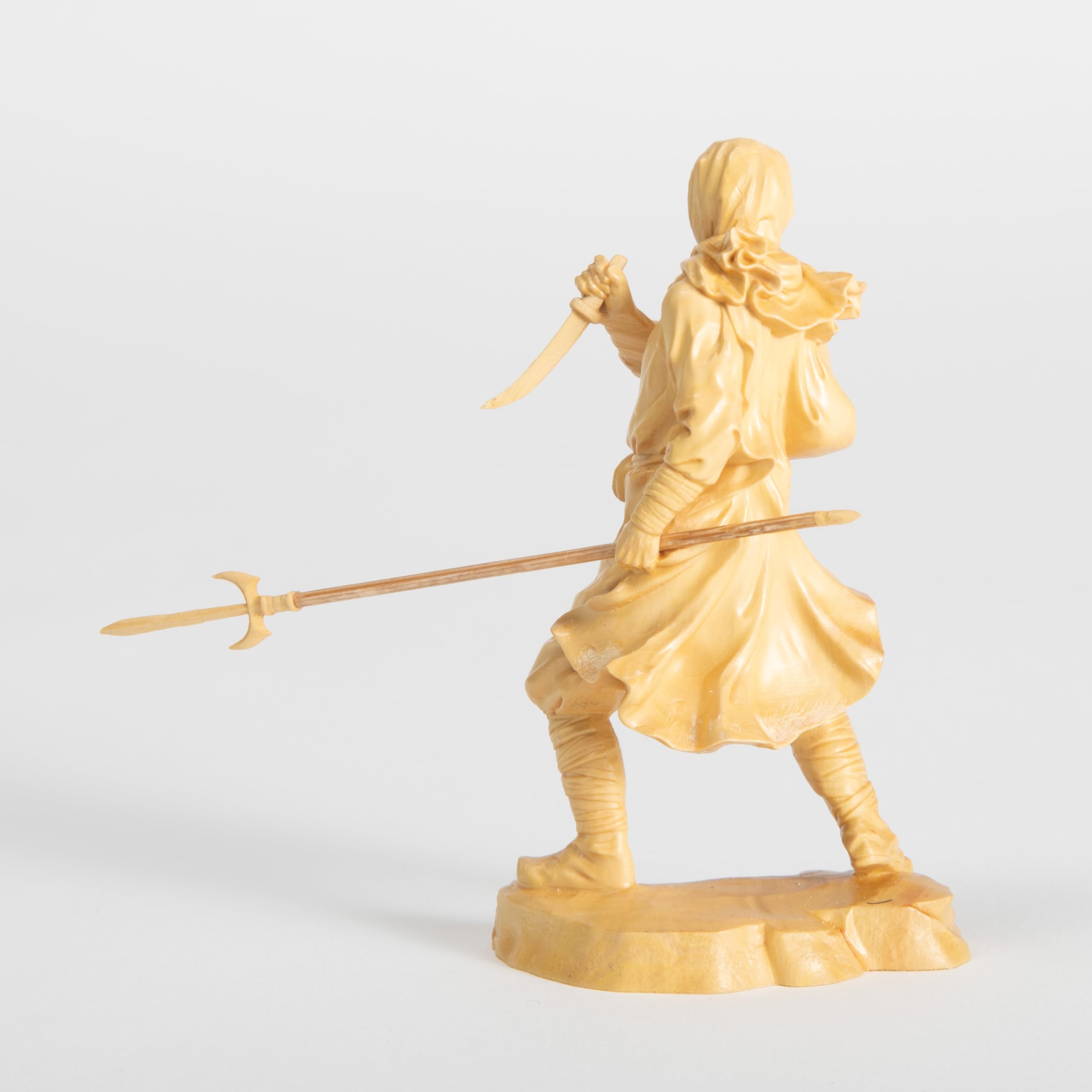 Amazon | HASEL ハセル 戦国武将 木製フィギュア 服部半蔵 匠