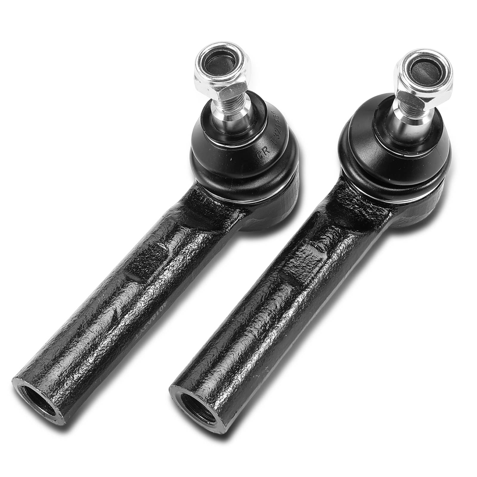 Frankberg 2x Rotule Direction Essieu Avant Extérieur Compatible avec Jumper 230 244 1.9L-2.8L 1994-2006 Ducato 230 244 1.9L-2.8L 1994-2006 Boxer 230 244 1.9L-2.8L 1994-2006 Remplacer# 4018A3
