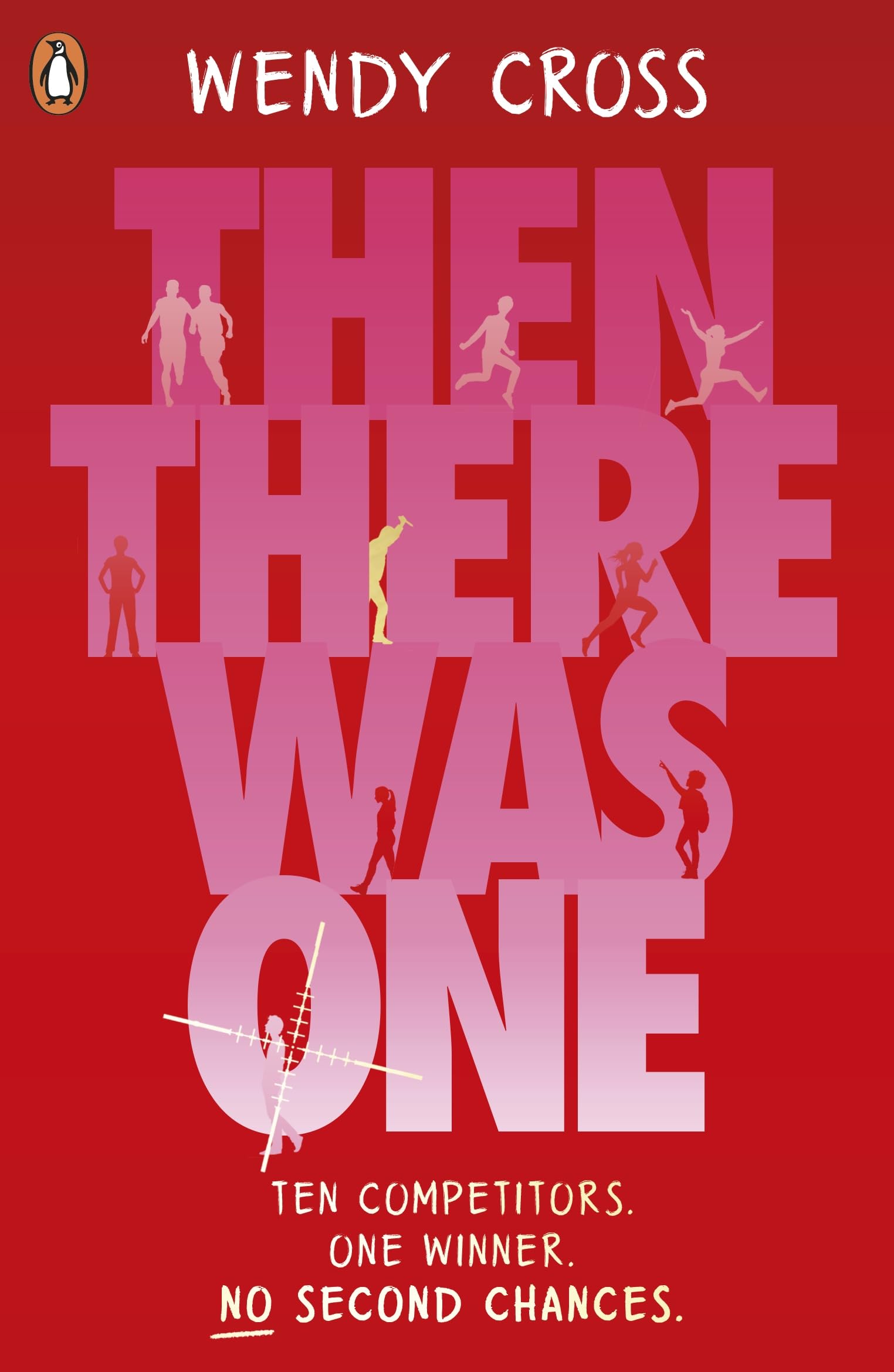 Then There Was One by Wendy Cross PAPERBACK 9780241641576