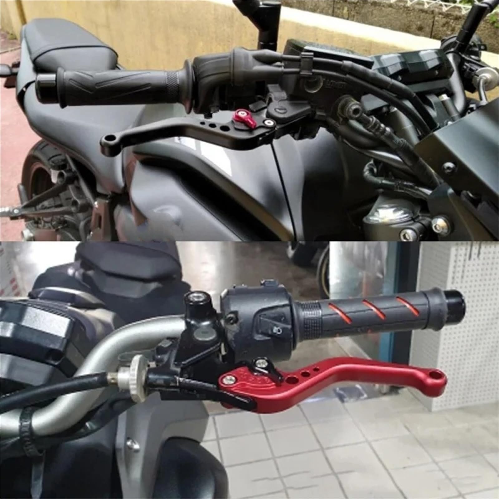 Leve Freno Frizione Leva Freno Leva Frizione Freno Corto Moto