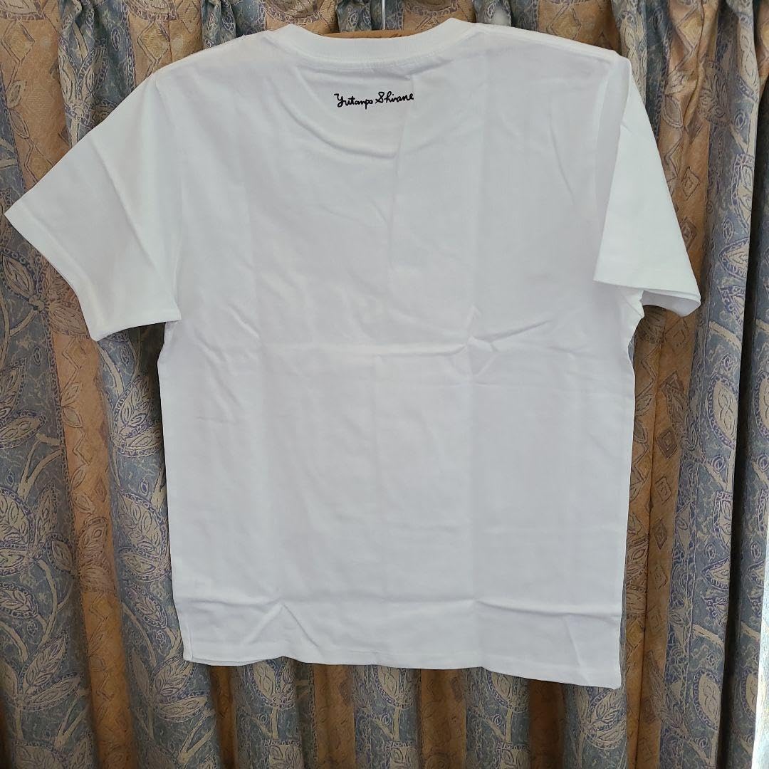 2*7様 白根ゆたんぽ×STUSSY コラボTシャツ Stussy 白根ゆたんぽ コラボ Tシャツ S