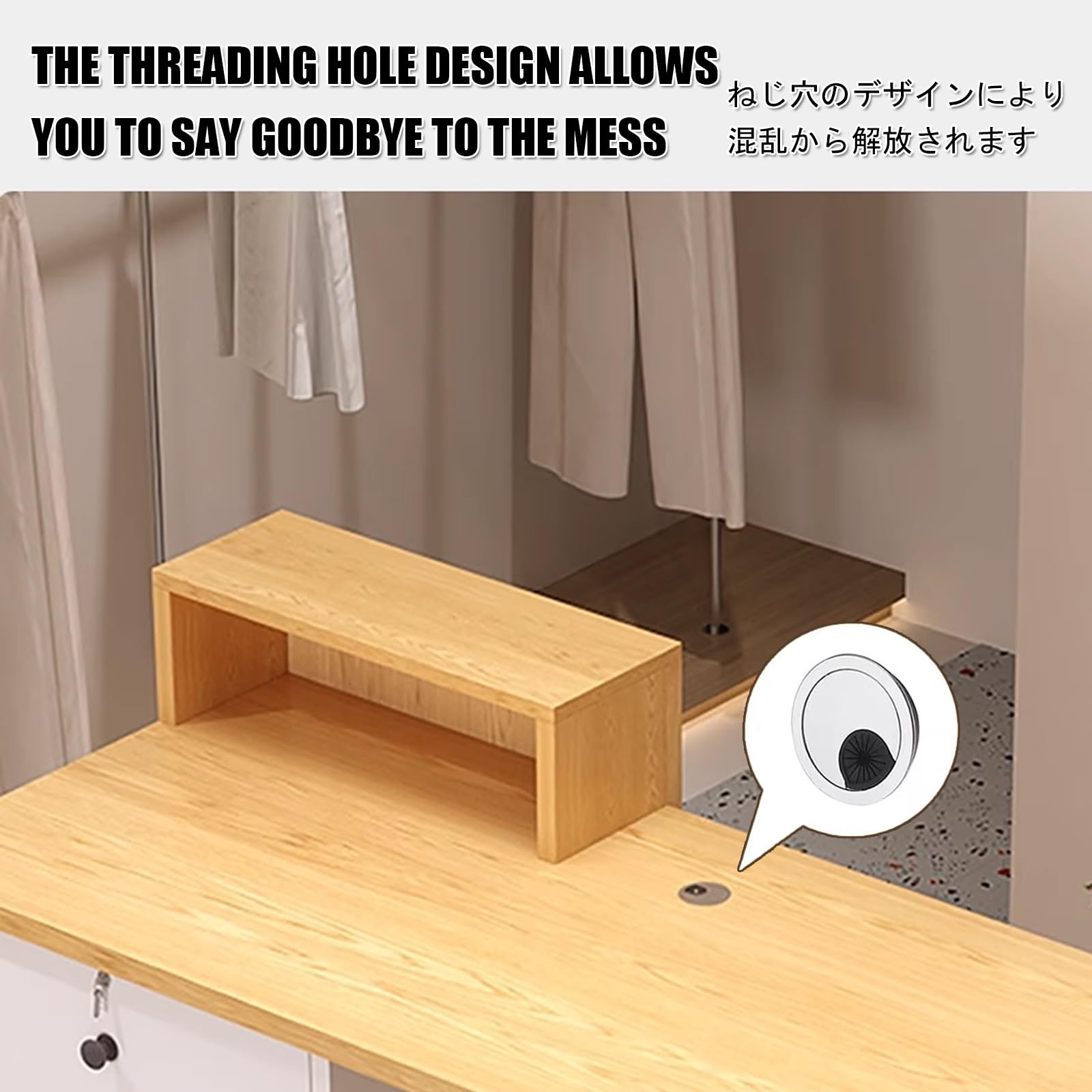 Recept Desk per ufficio e vendita al dettaglio, bancone di benvenuto moderno da 80 cm per hall e area, design Ele per una migliore esperienza del cliente