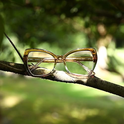 Miniatura 12 de 1/2/4/5 Pack Computer Reading Glasses Blue Light Blocking Readers Spring Hinge for Women Men