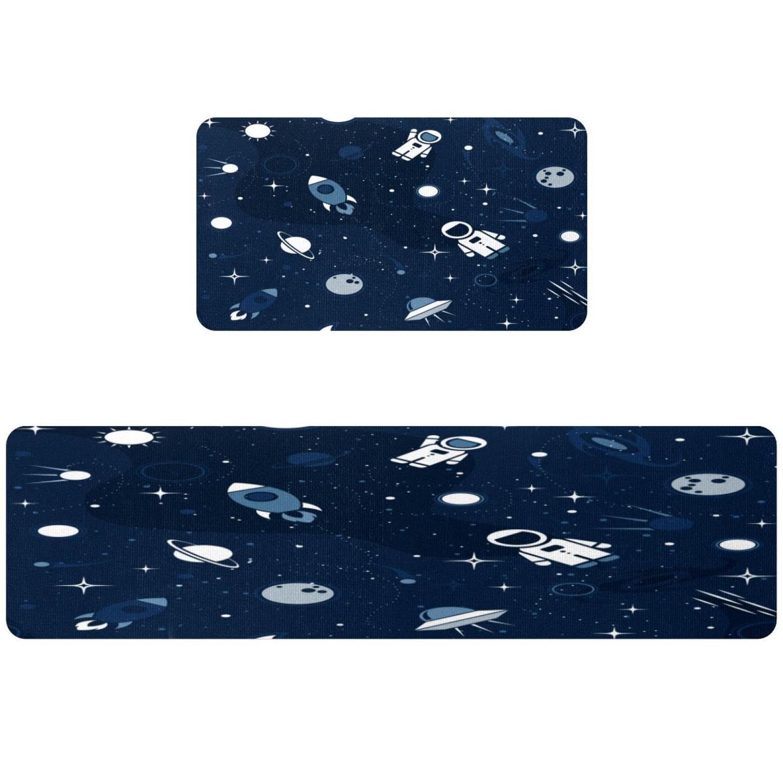 Alfombrillas de cocina lavables VAPOKF para suelos limpios
