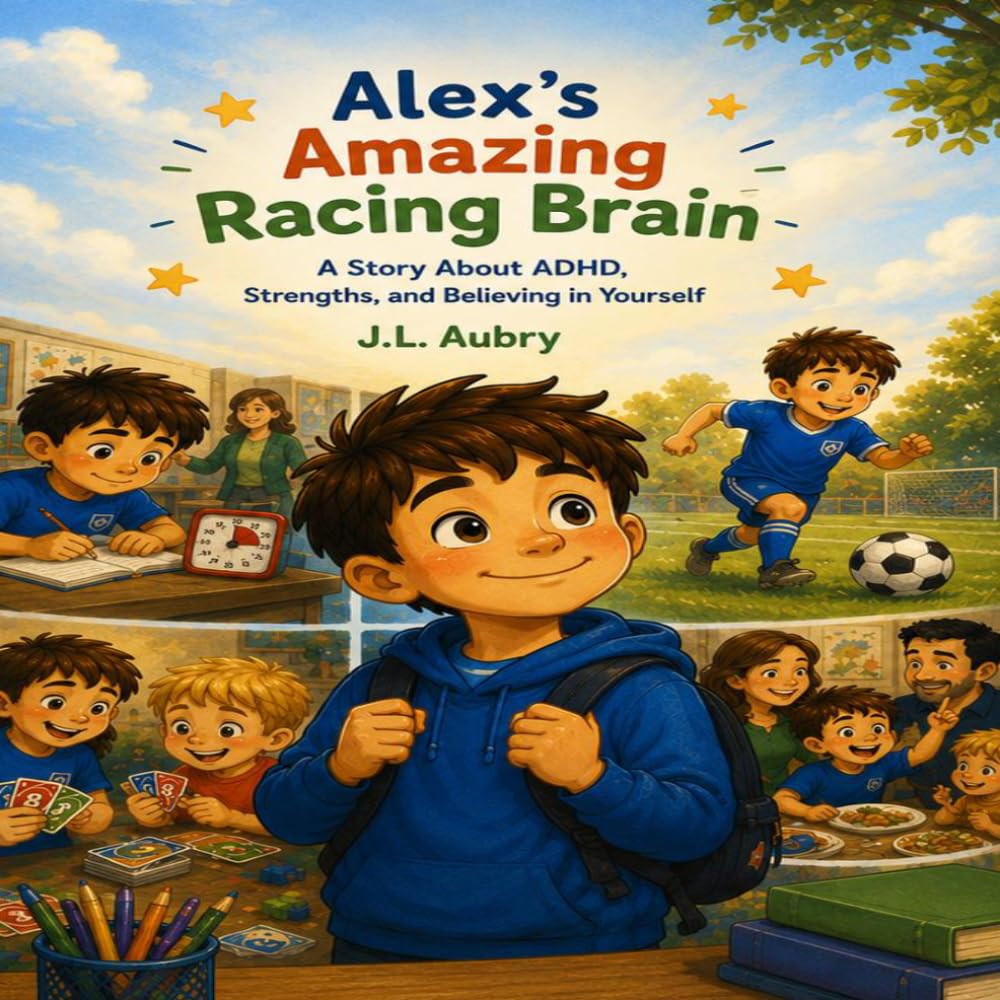 Alex's Amazing Racing Brain