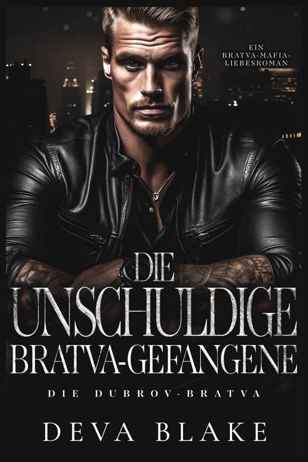 Die unschuldige Bratva-Gefangene: Ein Bratva-Mafia-Liebesroman (Die Dubrov-Bratva)