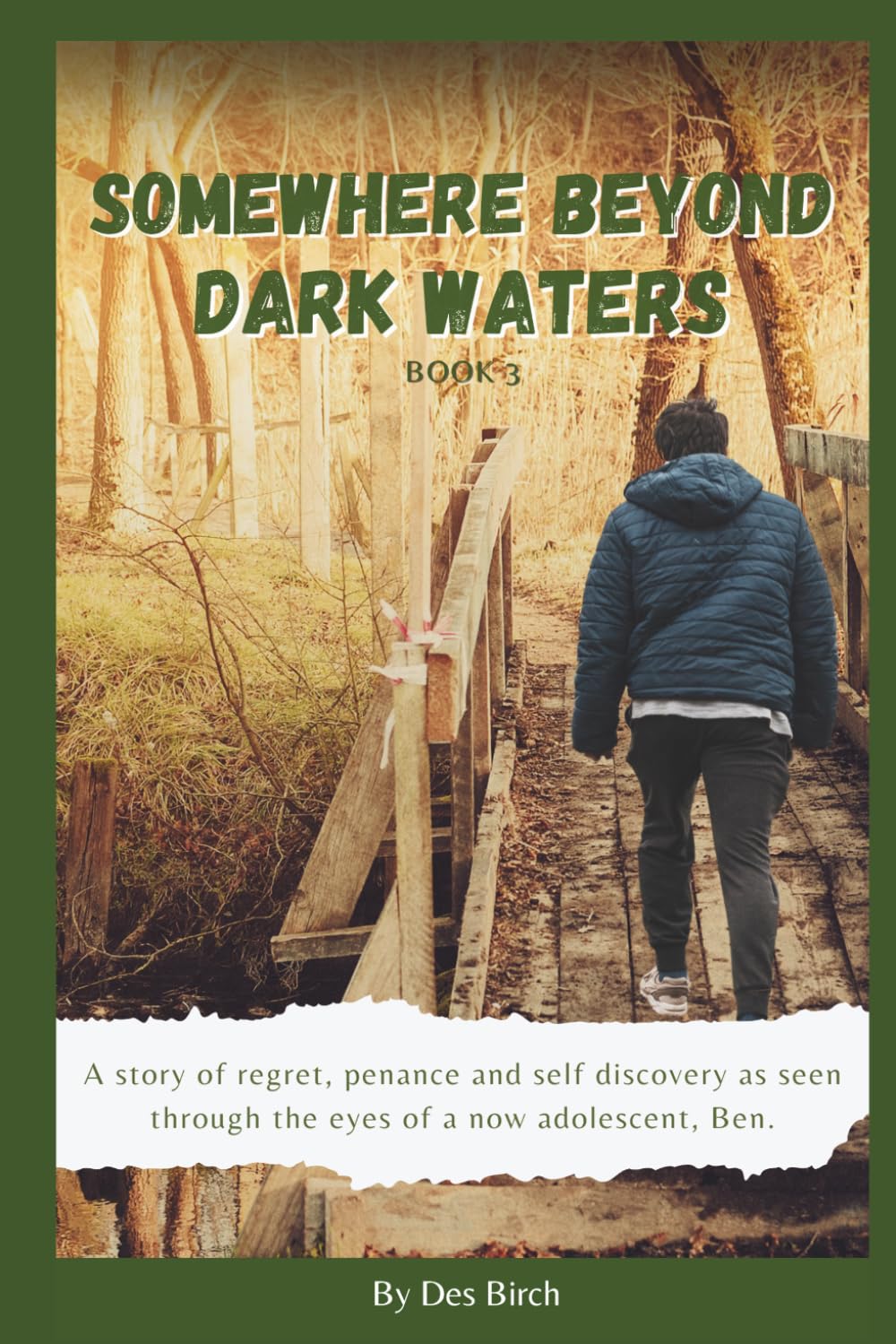 Somewhere Beyond Dark Waters (Dark Waters series)