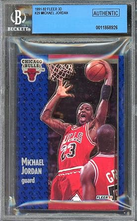 Michael jordan fleer 91 card 29 Clearance
