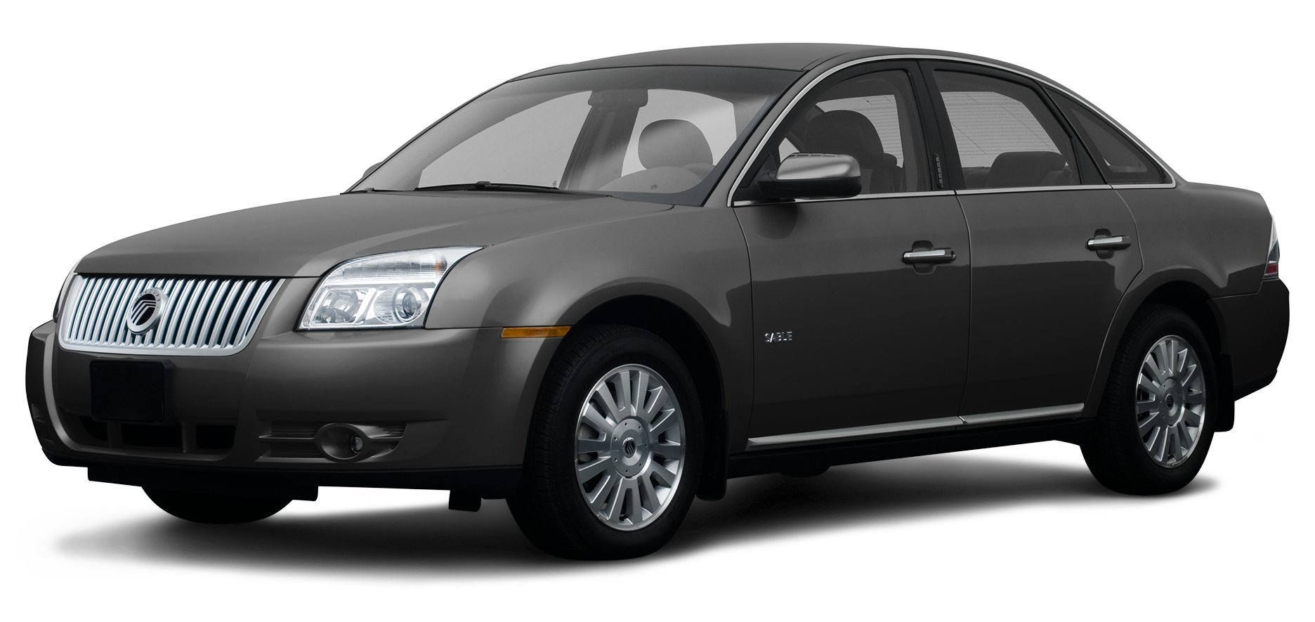 2008 Mercury Sable Reviews, Images, and Specs