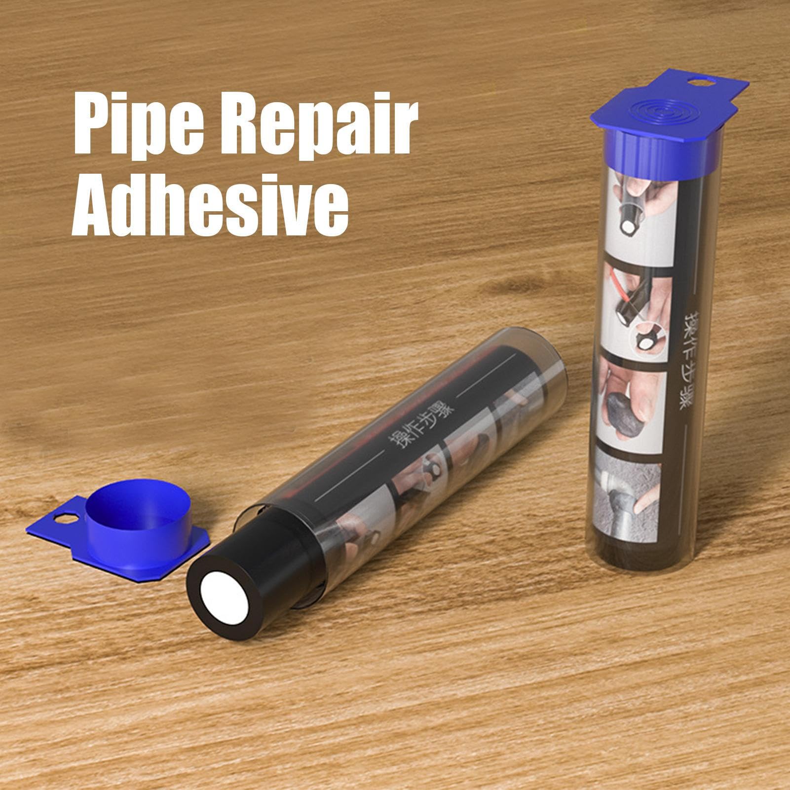 Mastice epossidico per metallo, mastice riempitivo per metalli | Sigillante per montaggio di riparazione impermeabile resistente al calore,Stucco riempitivo metallico per soluzioni rapide in ceramica,