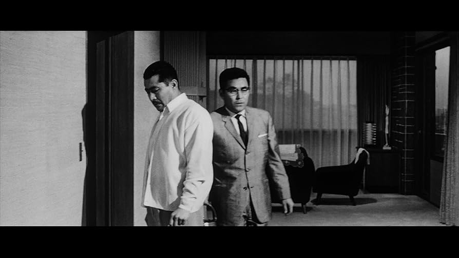 Criterion Collection: High &amp; Low (黒澤明 天国と地獄 北米版) [Blu-ray] 71je0vIwawL._UF894,1000_QL80_.jpg