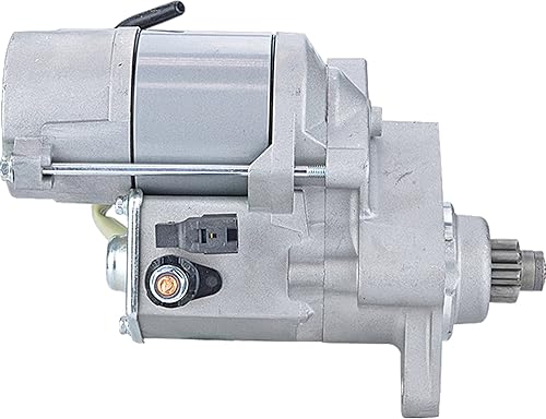 Miniatura 2 de DB Electrical Arrancador 410-52482 compatible con/repuesto para Land Rover LR3 4.4L 2005 2006 2007 2008 2009 y Range Rover 4.2L 2006 2007 2008 2009