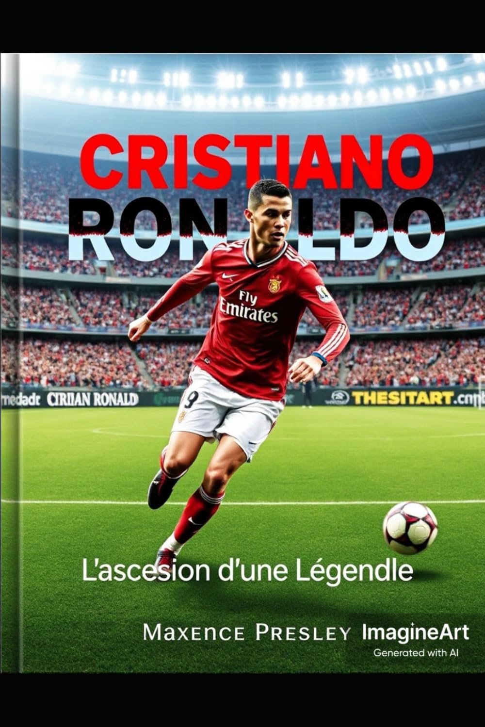 Cristiano Ronaldo: L'ascension d'une légende