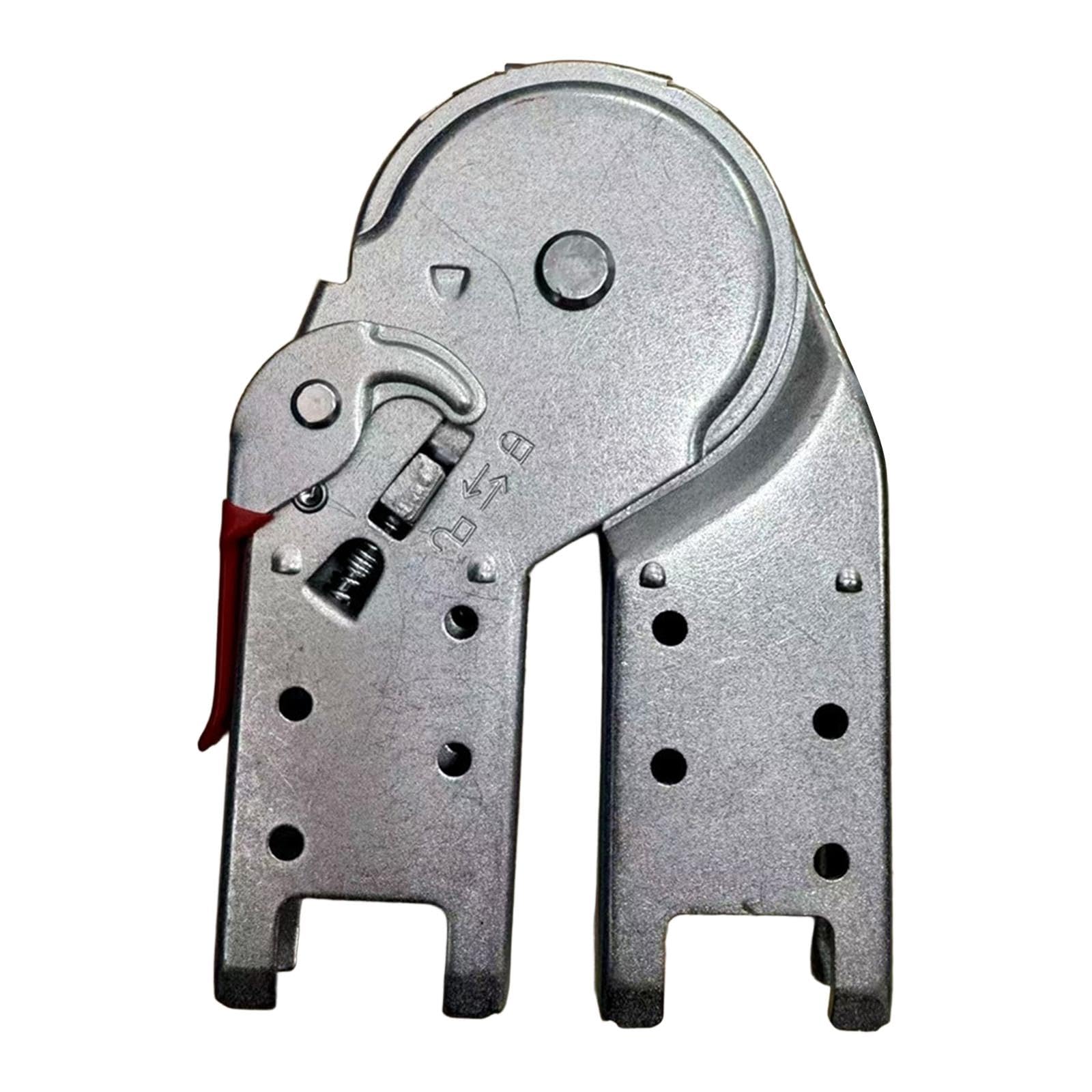 CALANDIS Ladder Hinge Joint Home for Tie Rod Ladder Hardware Adjustable 35° 105° 180° 12Cmx19.5Cm | Ladders | Tools | Home & Garden-image-29
