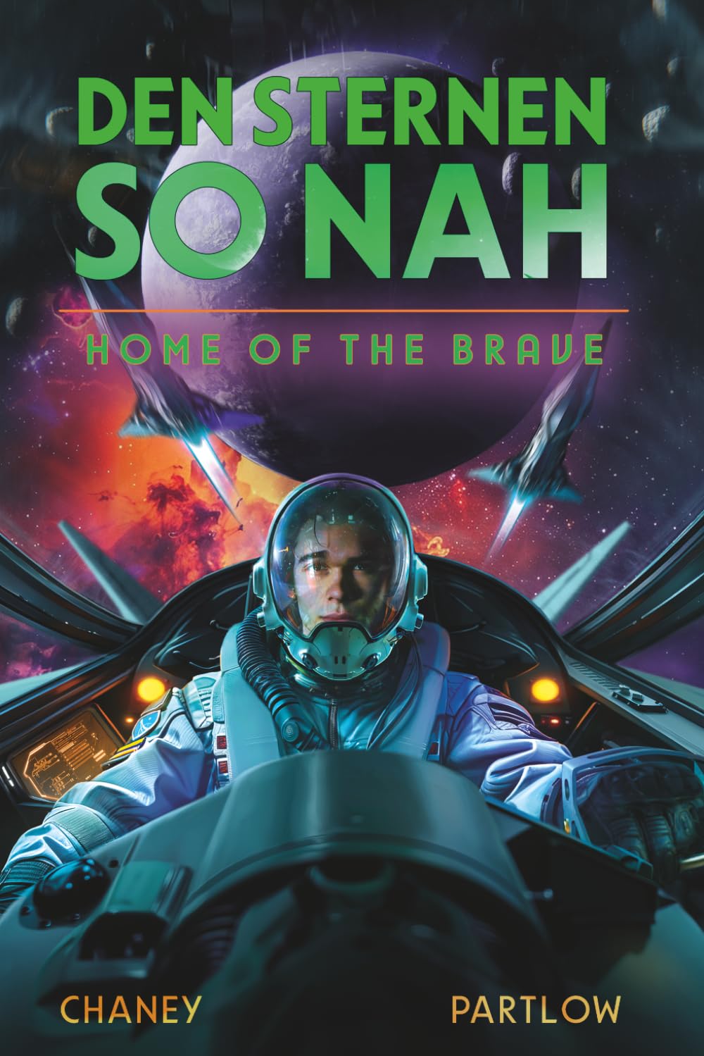 Home of the Brave (Den Sternen so nah)