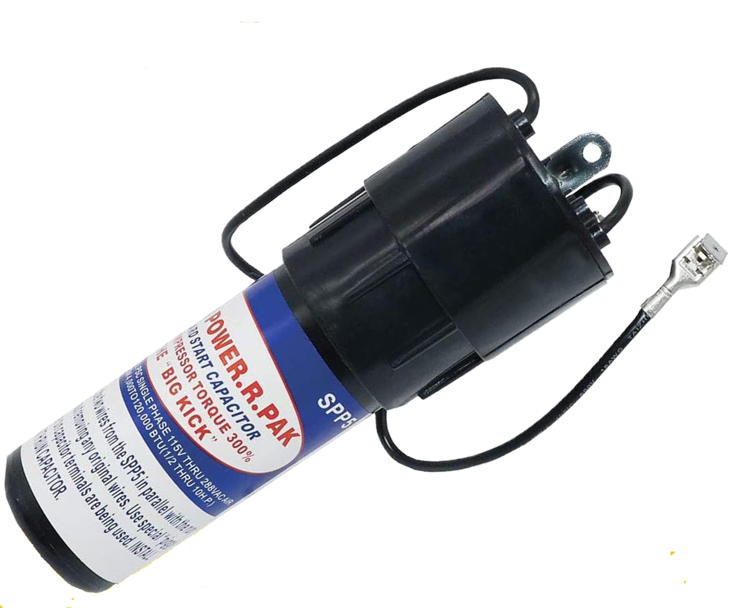 Amazon.com: SPP5 New Hard Start Super Boost Relay and Start