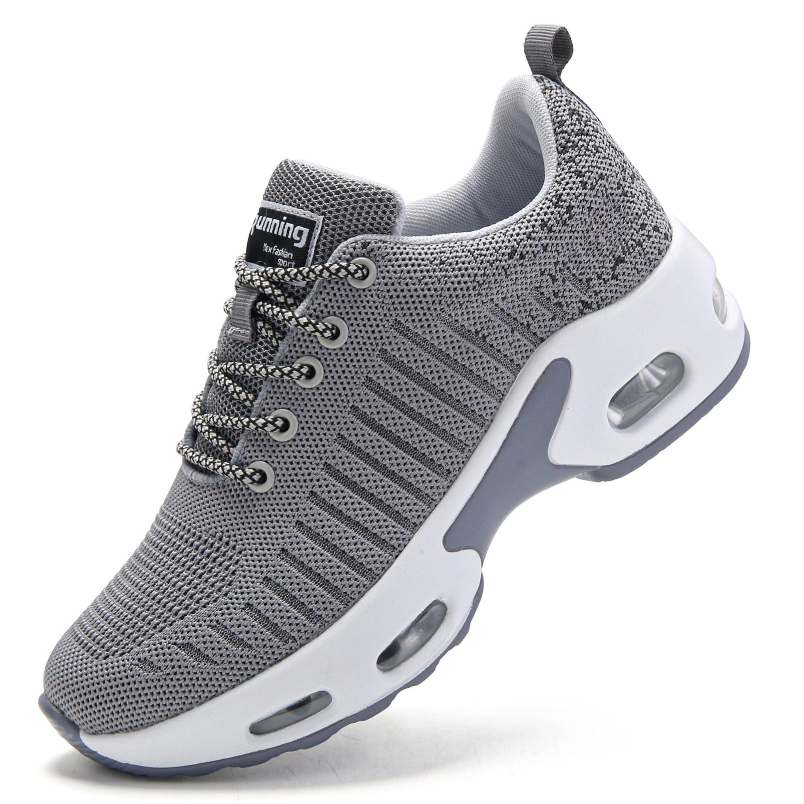 Myztra Sneaker Damen Laufschuhe Sportschuhe Turnschuhe Breiter Joggingschuhe