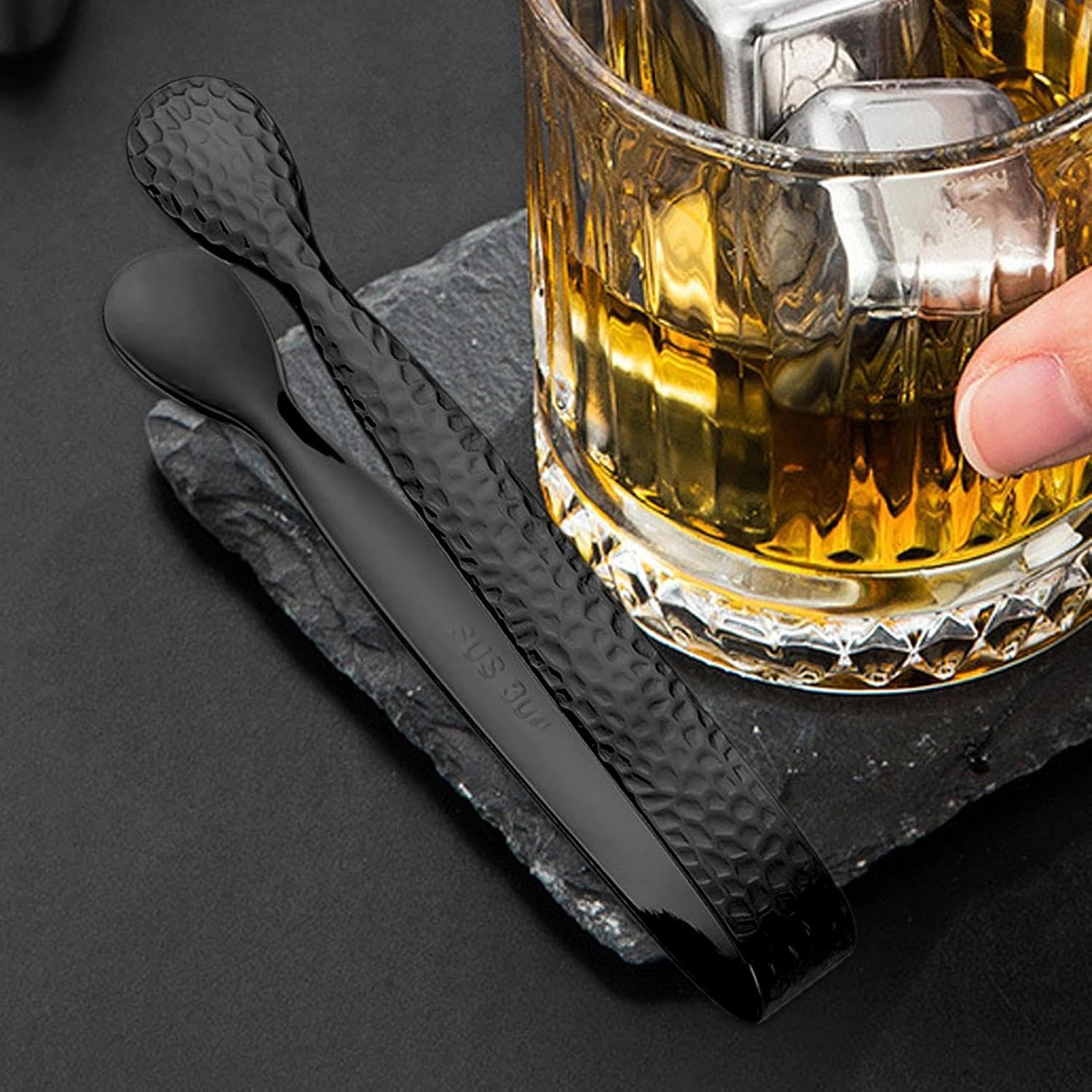 Ice Tongs Stainless Steel Small