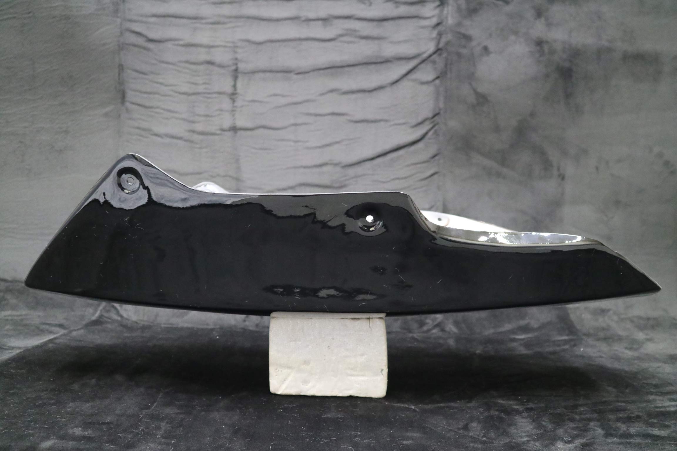 Amazon | アンダーカウル 深型 黒 ステーセット | アンダーカウル | 車 