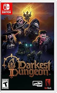 Darkest Dungeon 2 - Nintendo Switch : Amazon.com.mx: Videojuegos