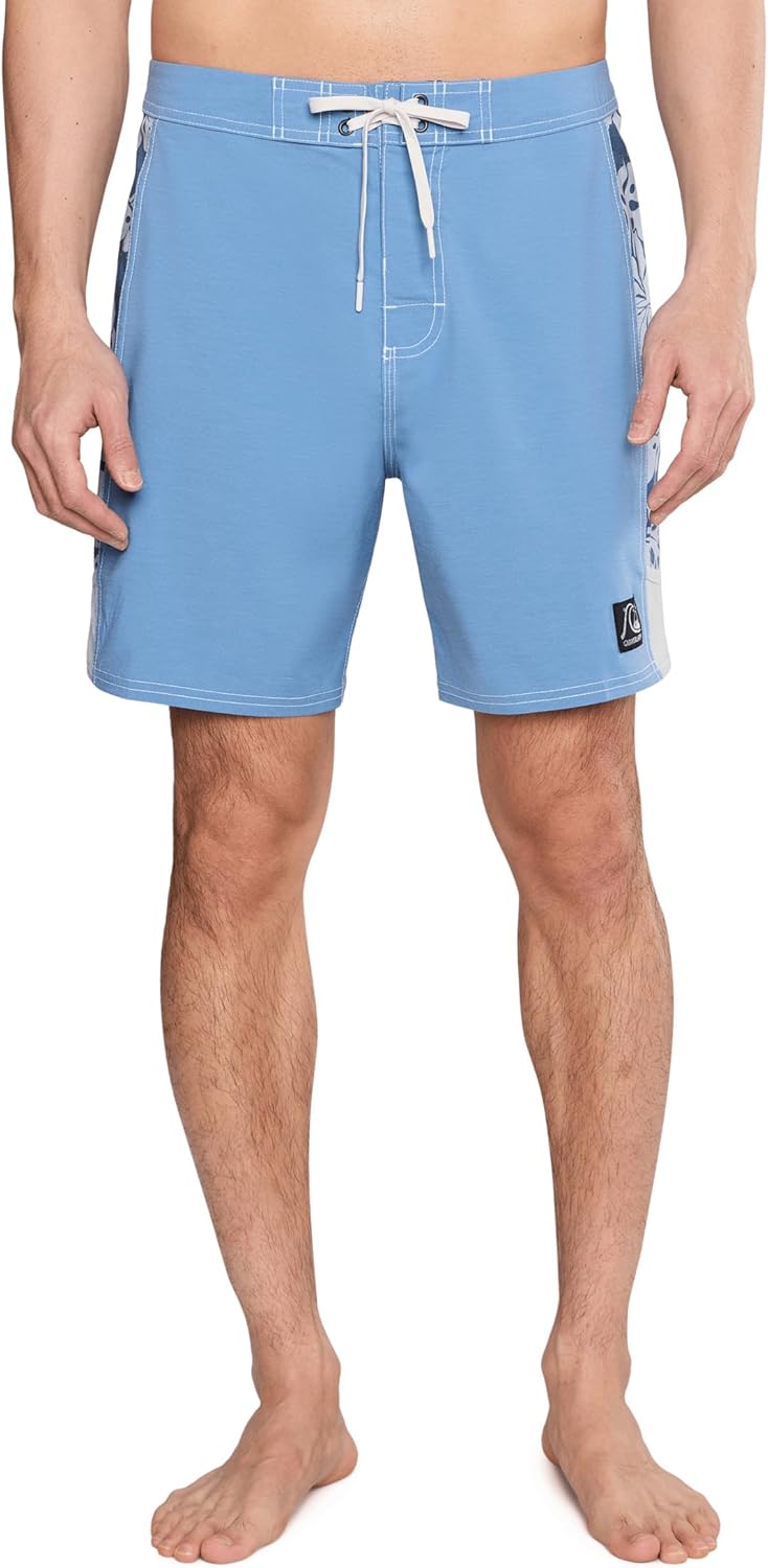 Quiksilver Men's Original Arch 18 Boardshorts
