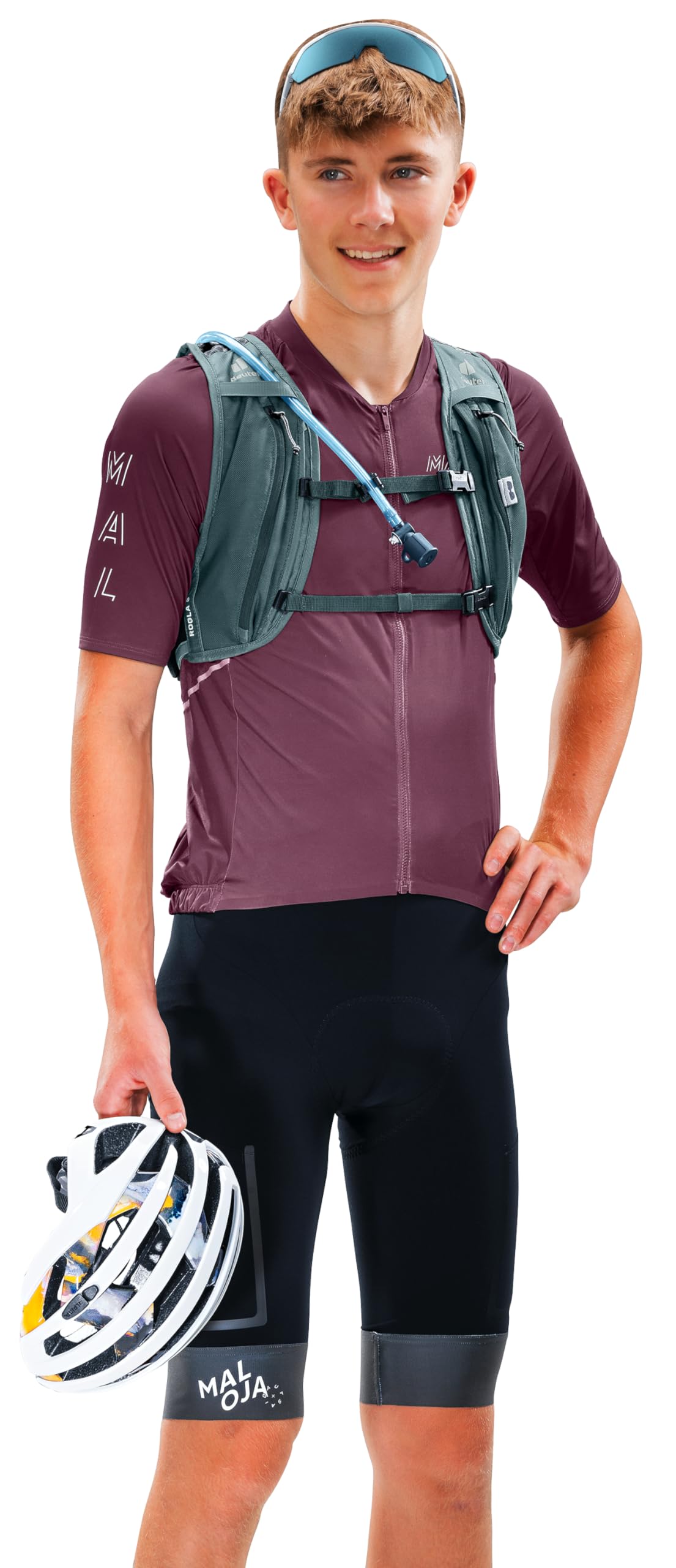 deuter Unisex Rogla 5 Fahrradrucksack